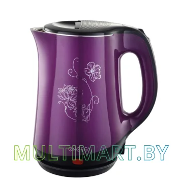 Электрочайник Energy E-265 (фиолетовый)